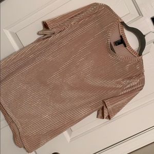 Shimmer Gold Shirt ✨